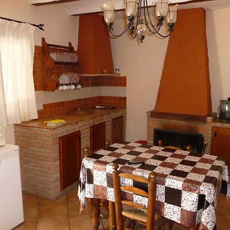 Casas La Piedra De Tiscar Villa Екстериор снимка