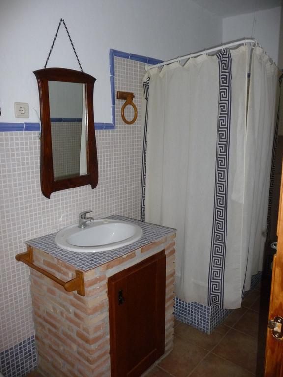 Casas La Piedra De Tiscar Villa Екстериор снимка