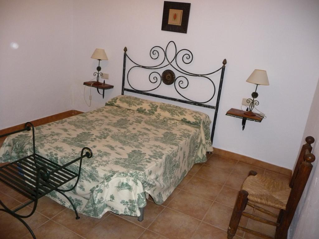 Casas La Piedra De Tiscar Villa Екстериор снимка
