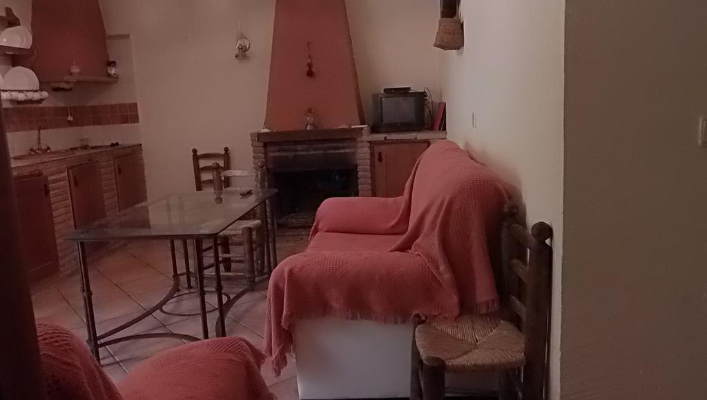 Casas La Piedra De Tiscar Villa Екстериор снимка