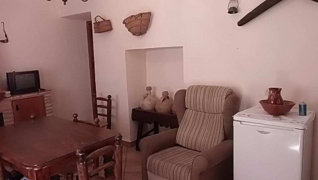 Casas La Piedra De Tiscar Villa Екстериор снимка