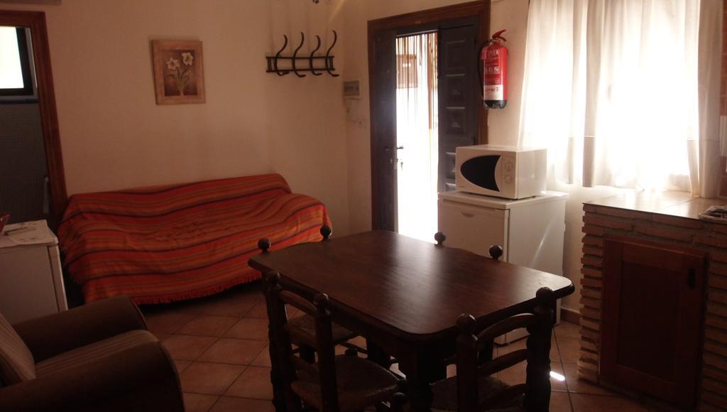 Casas La Piedra De Tiscar Villa Екстериор снимка
