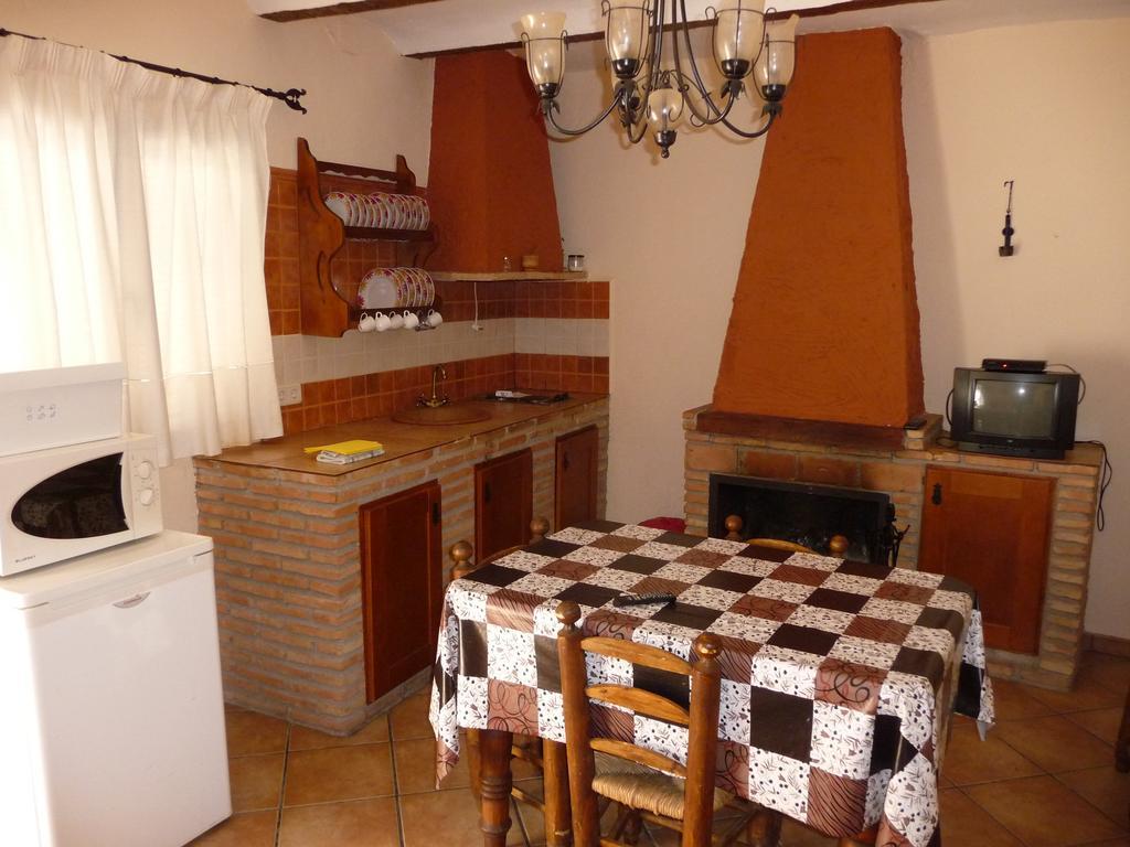 Casas La Piedra De Tiscar Villa Екстериор снимка