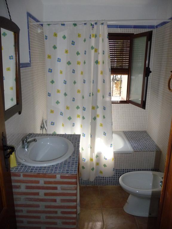 Casas La Piedra De Tiscar Villa Екстериор снимка
