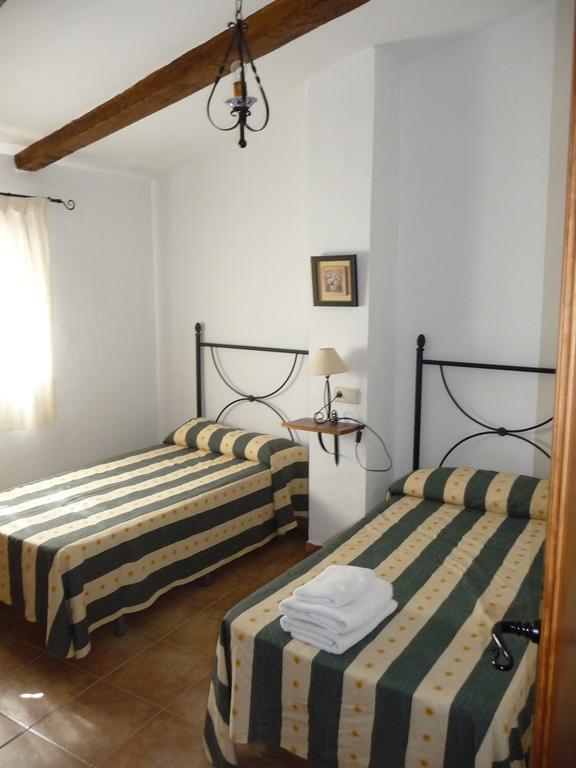 Casas La Piedra De Tiscar Villa Екстериор снимка