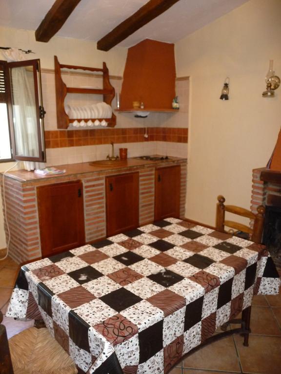 Casas La Piedra De Tiscar Villa Екстериор снимка
