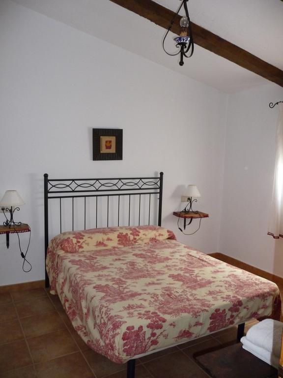 Casas La Piedra De Tiscar Villa Екстериор снимка