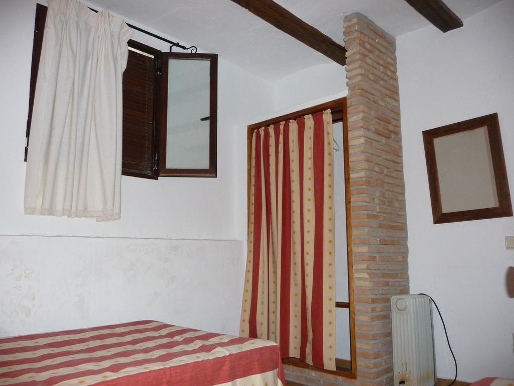 Casas La Piedra De Tiscar Villa Екстериор снимка