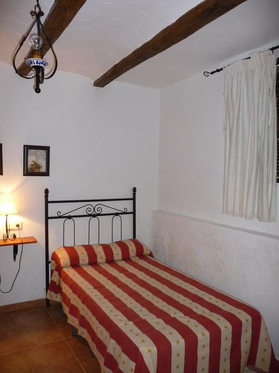 Casas La Piedra De Tiscar Villa Екстериор снимка