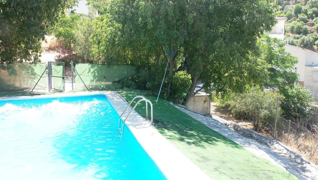 Casas La Piedra De Tiscar Villa Екстериор снимка