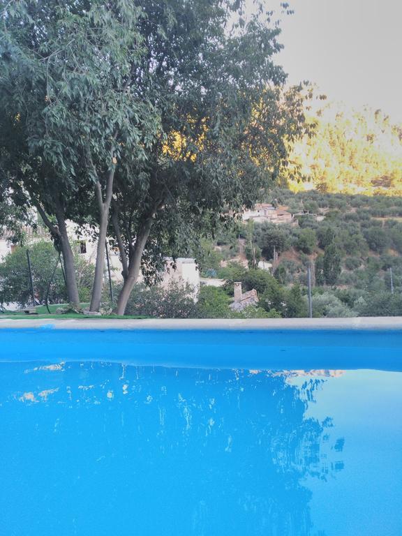 Casas La Piedra De Tiscar Villa Екстериор снимка